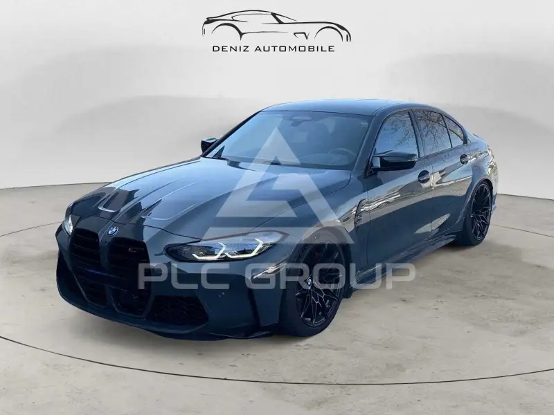 2022 BMW M3