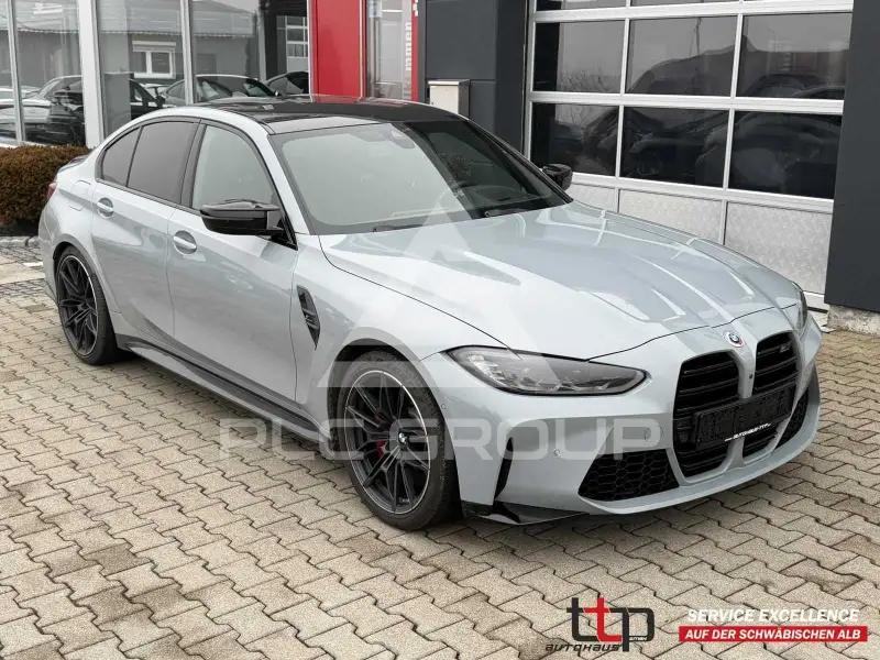 2022 BMW M3
