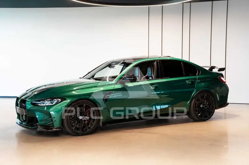 2022 BMW M3