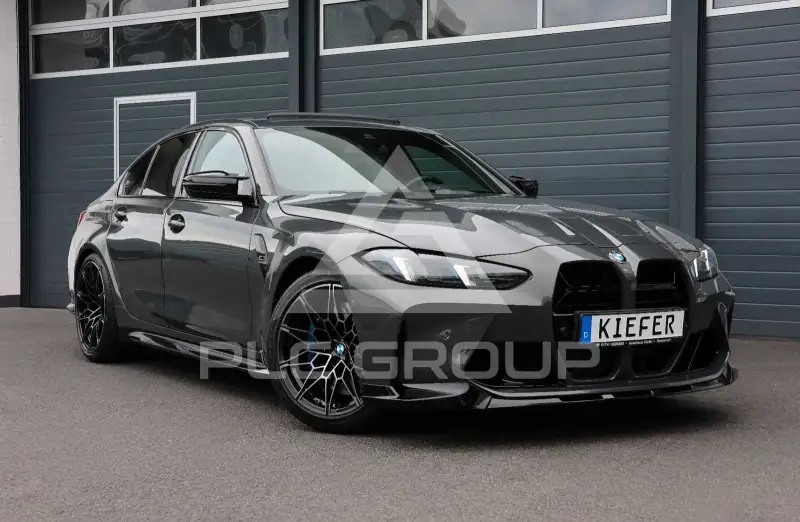 2021 BMW M3