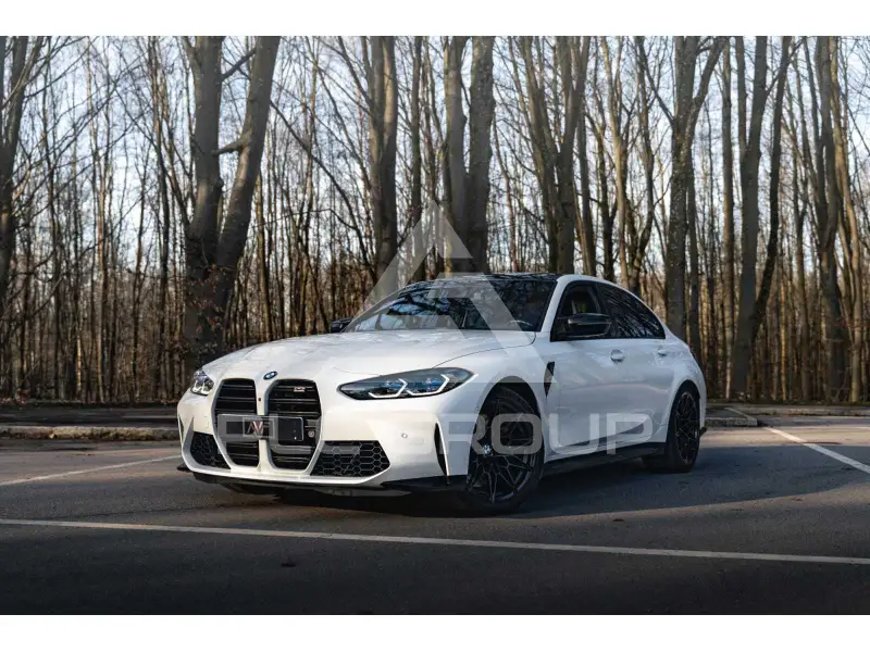 2022 BMW M3