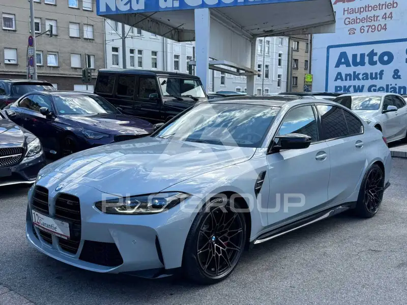 2022 BMW M3