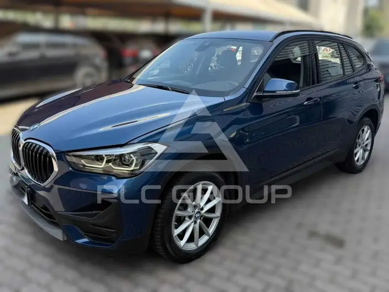 2022 BMW X1