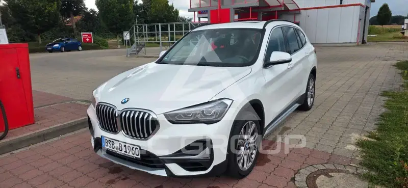 2022 BMW X1