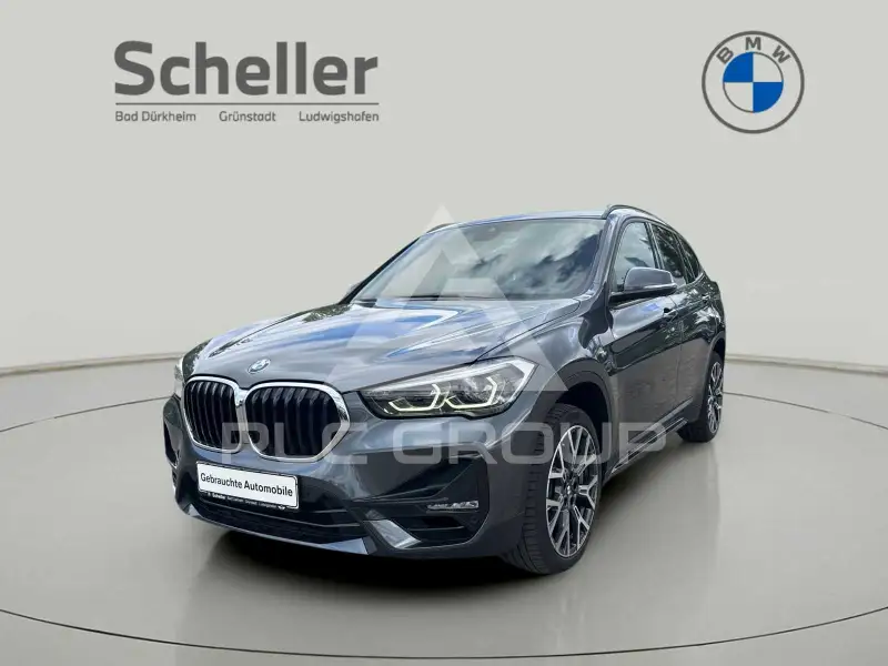 2022 BMW X1