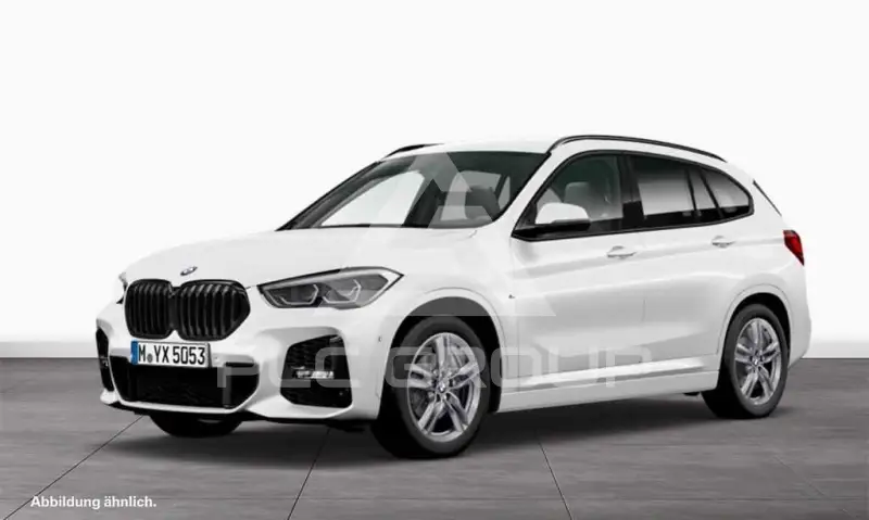 2022 BMW X1