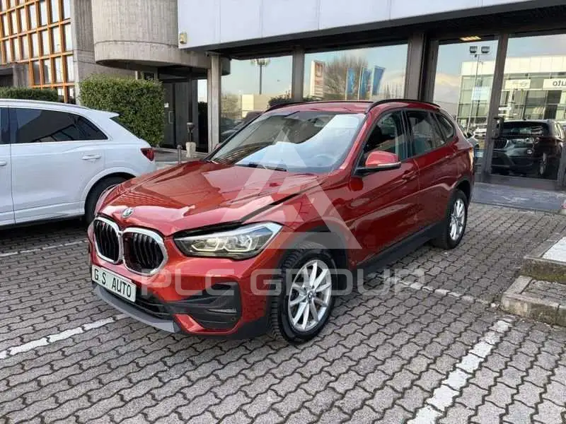 2022 BMW X1