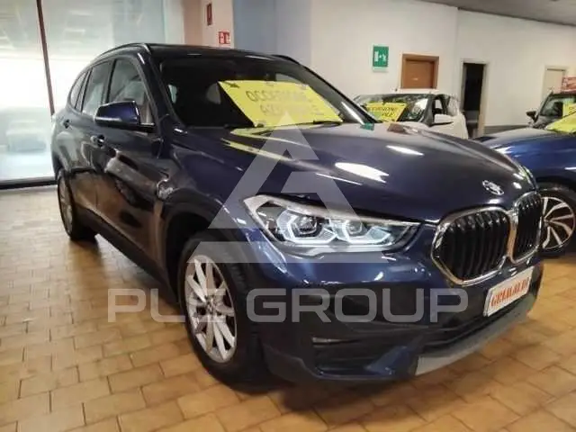 2022 BMW X1