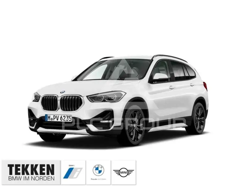 2022 BMW X1