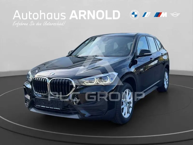 2022 BMW X1