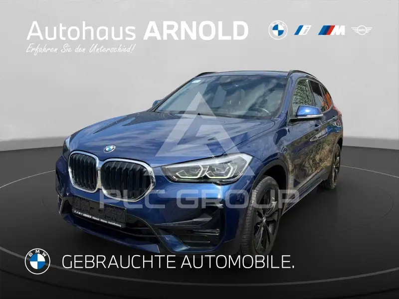 2022 BMW X1
