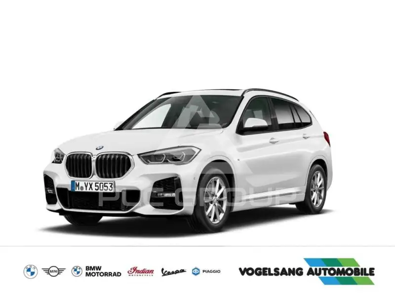 2022 BMW X1