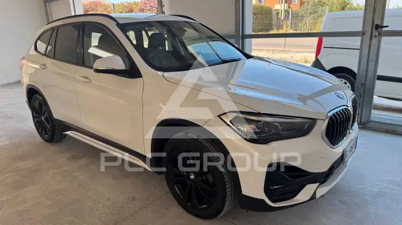 2022 BMW X1