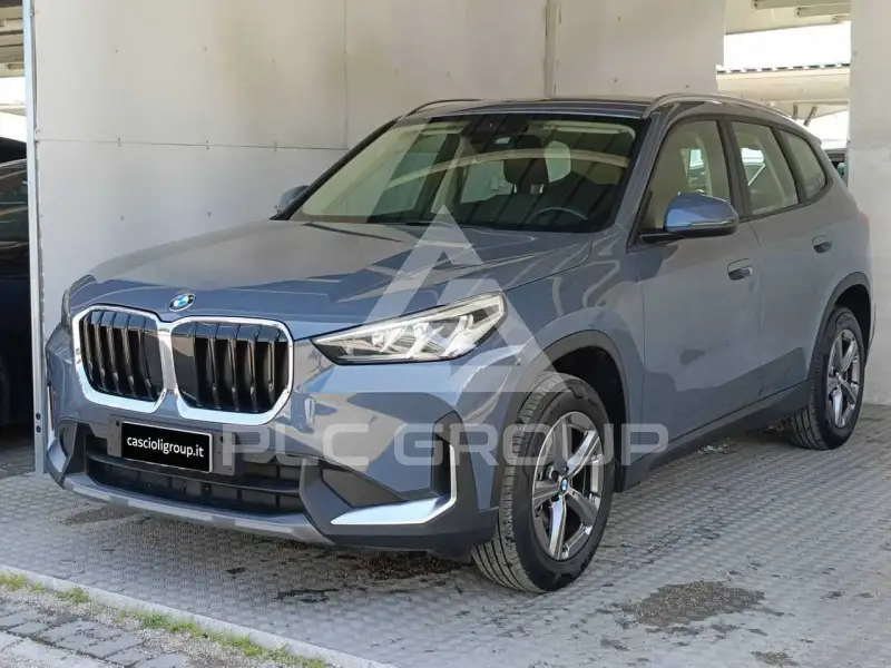 2022 BMW X1