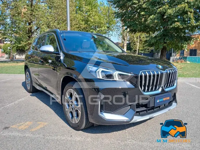 2022 BMW X1