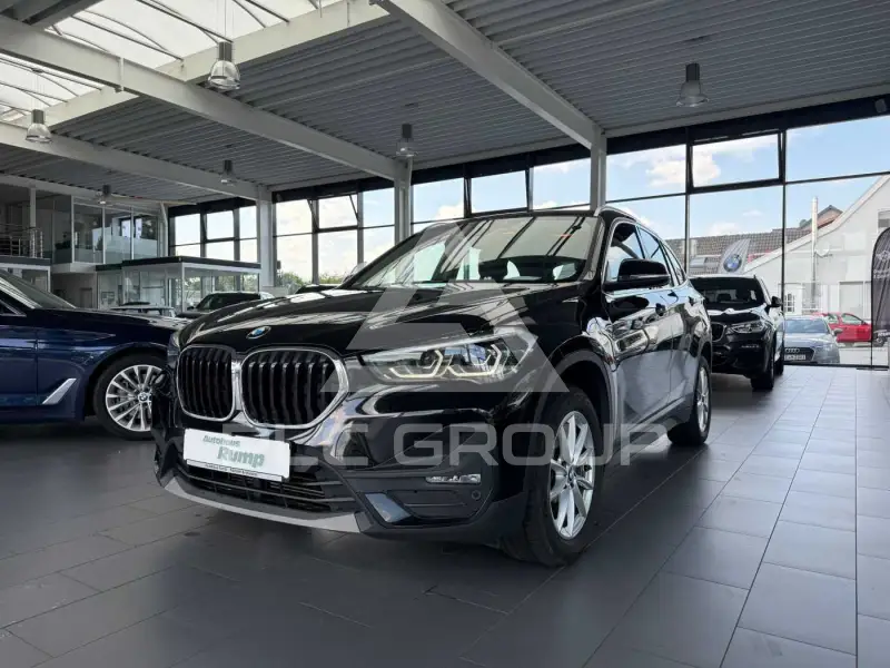 2022 BMW X1