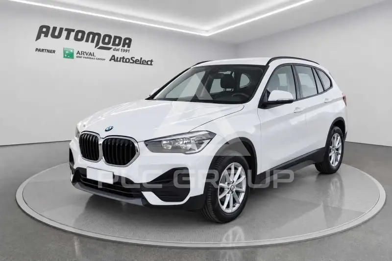 2022 BMW X1