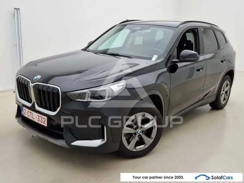 2022 BMW X1