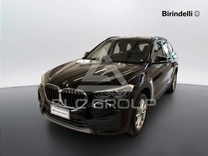 2022 BMW X1