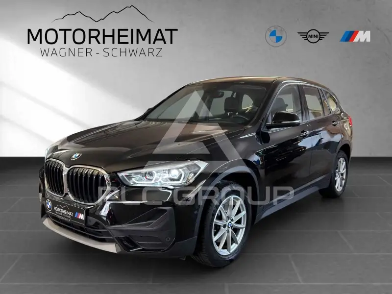 2022 BMW X1