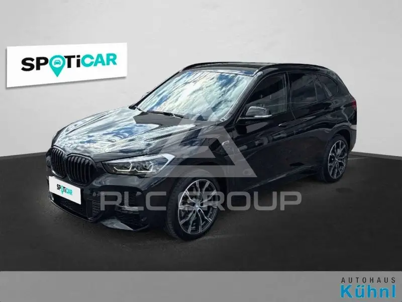 2022 BMW X1