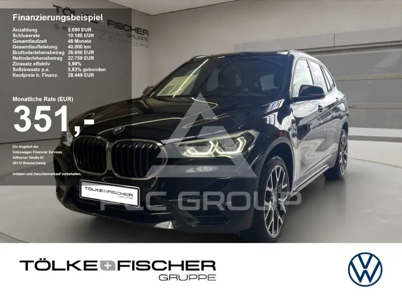 2022 BMW X1