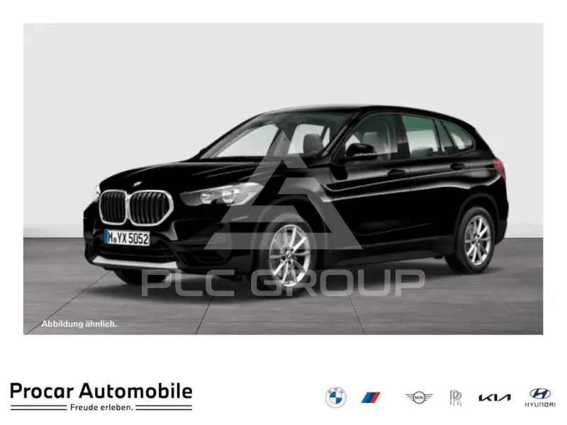 2022 BMW X1