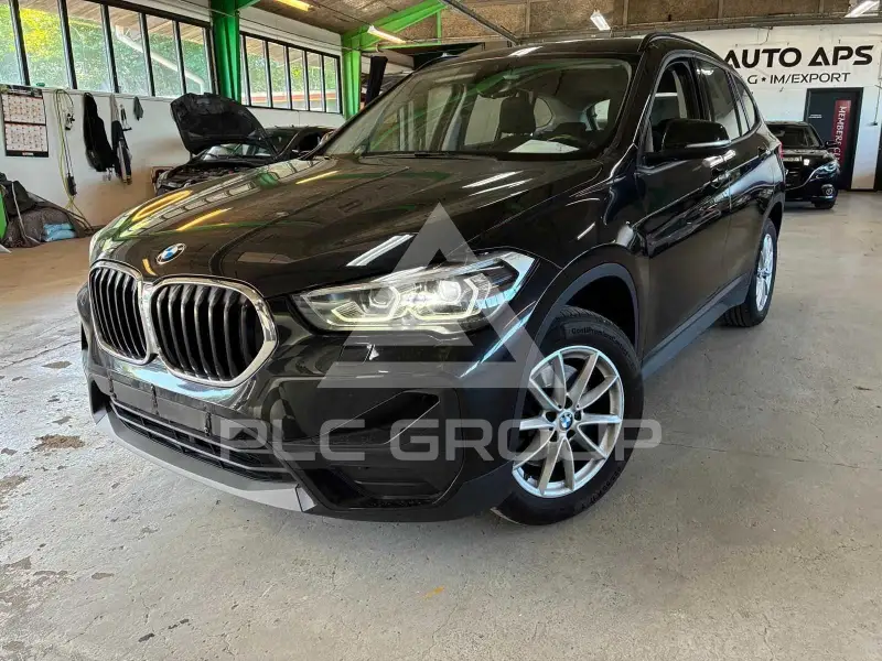 2022 BMW X1