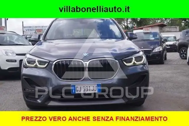 2022 BMW X1
