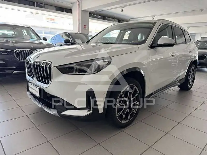 2022 BMW X1