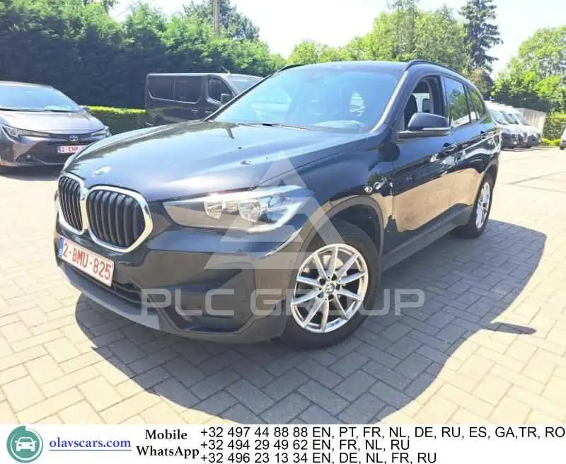 2022 BMW X1