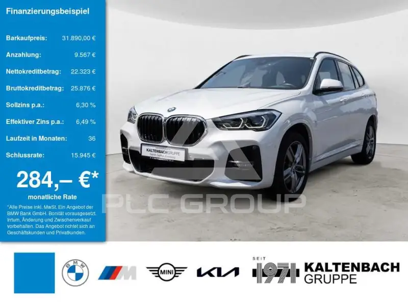 2022 BMW X1