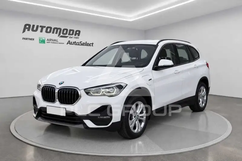 2022 BMW X1