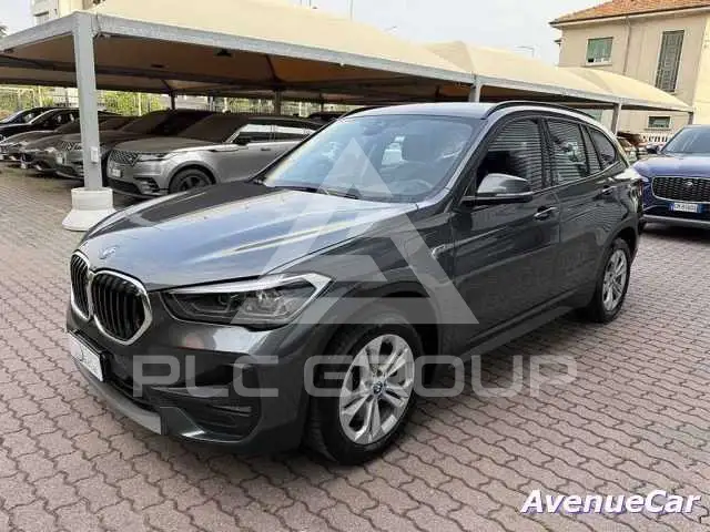 2022 BMW X1