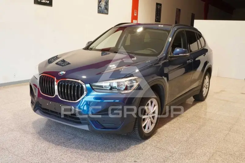 2022 BMW X1