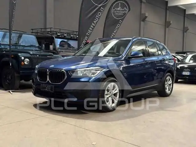 2022 BMW X1