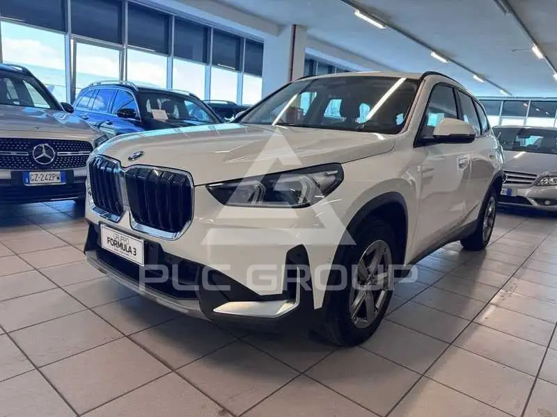 2022 BMW X1