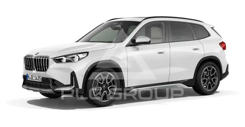 2022 BMW X1
