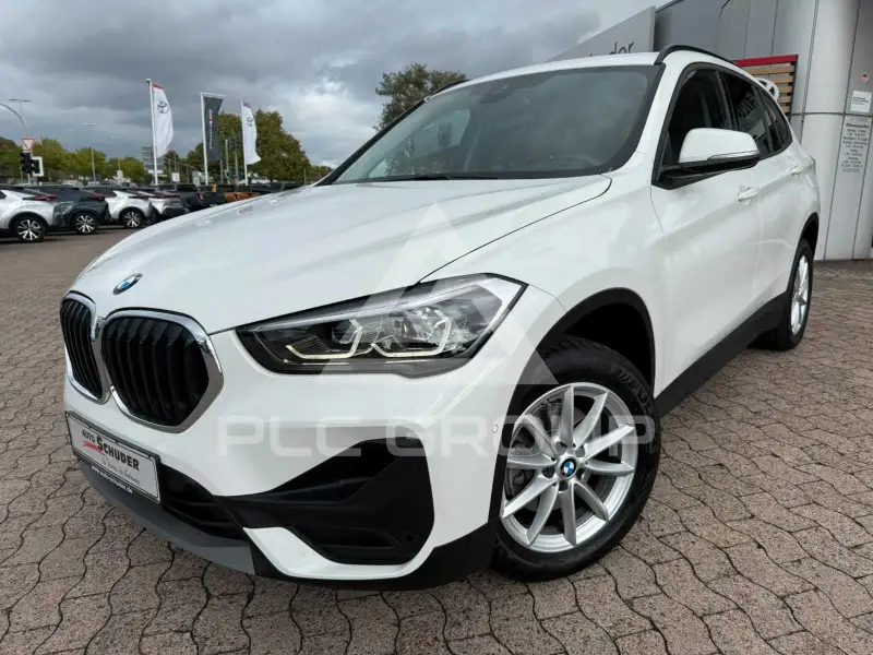 2022 BMW X1