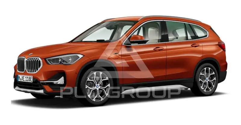 2022 BMW X1