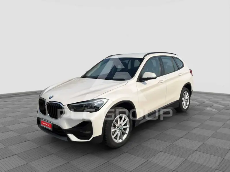 2022 BMW X1