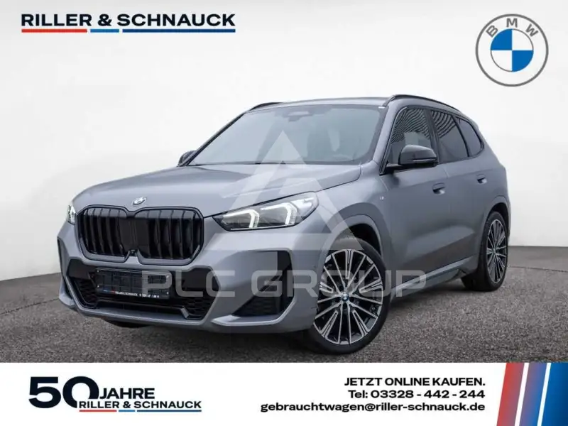 2022 BMW X1
