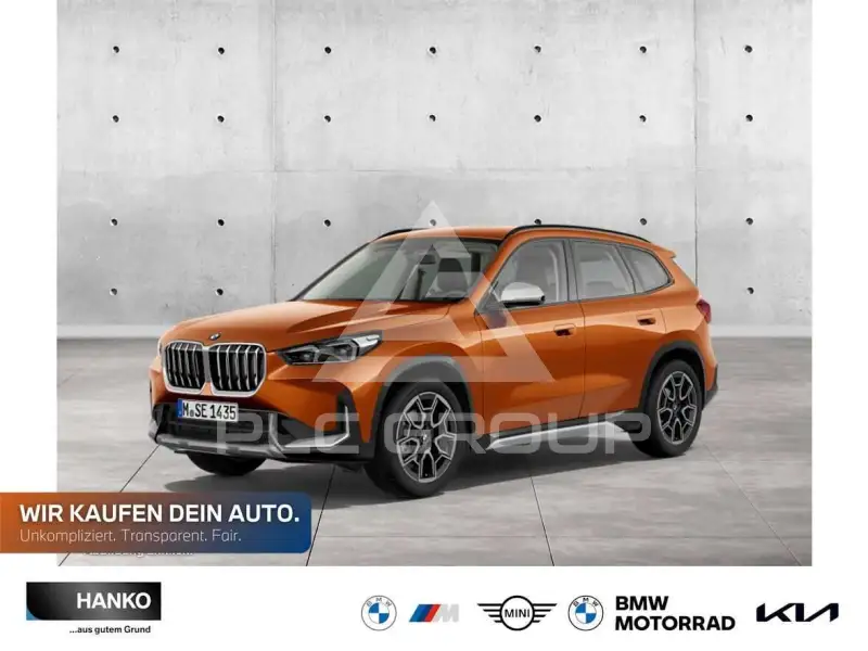2022 BMW X1