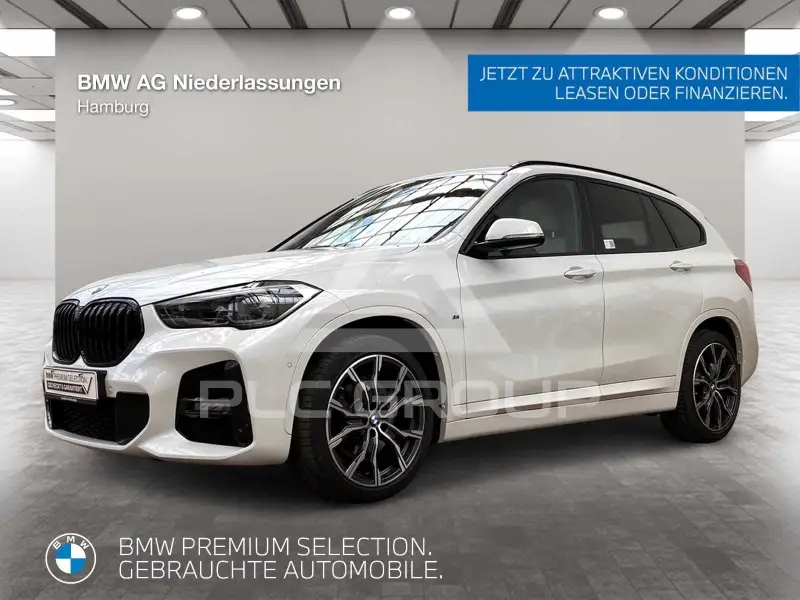 2022 BMW X1