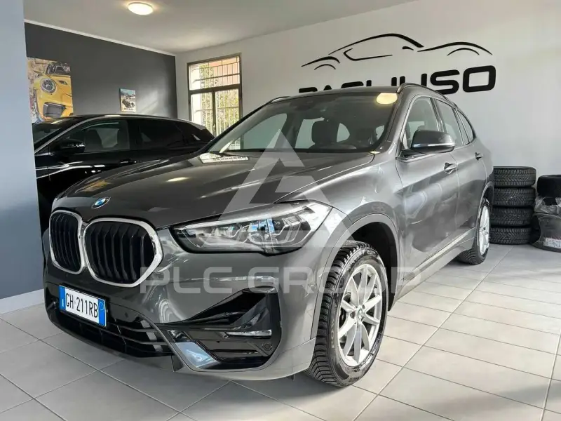2022 BMW X1