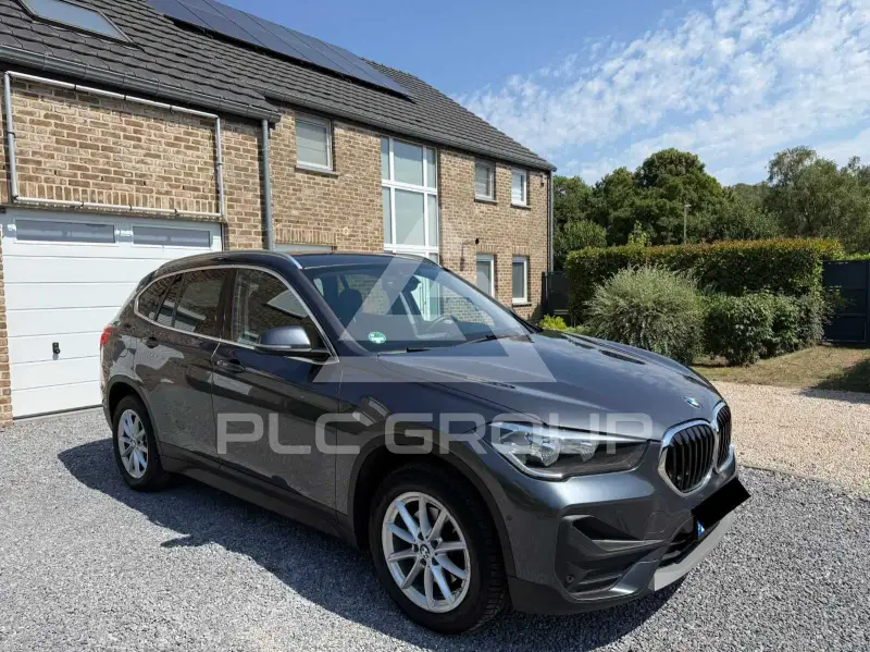 2022 BMW X1