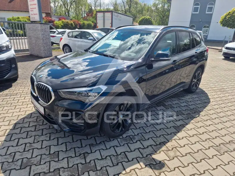 2022 BMW X1