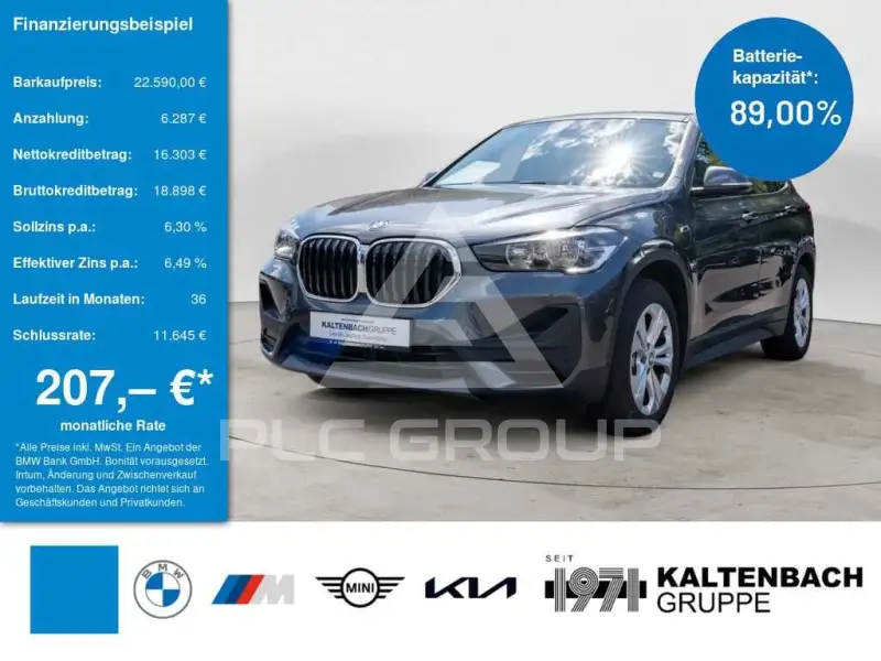2022 BMW X1
