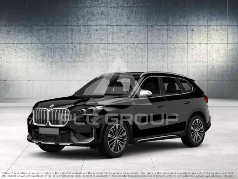 2022 BMW X1