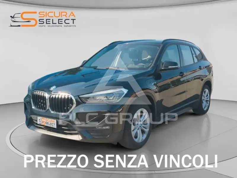 2022 BMW X1